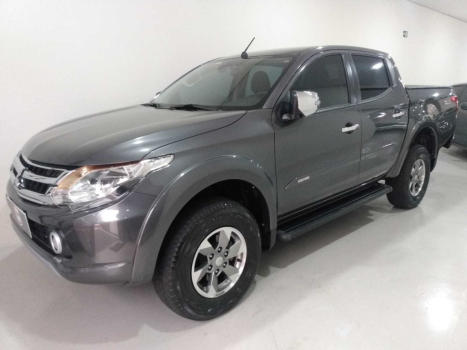 MITSUBISHI L 200 Triton 2.4 16V SPORT HPE 4X4 CABINE DUPLA TURBO DIESEL AUTOMTICO, Foto 1