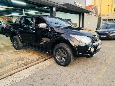 MITSUBISHI L 200 Triton 2.4 16V SPORT HPE TOP 4X4 CABINE DUPLA TURBO DIESEL AUTOMTICO, Foto 3