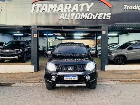 MITSUBISHI L 200 Triton 2.4 16V SPORT HPE TOP 4X4 CABINE DUPLA TURBO DIESEL AUTOMTICO, Foto 4