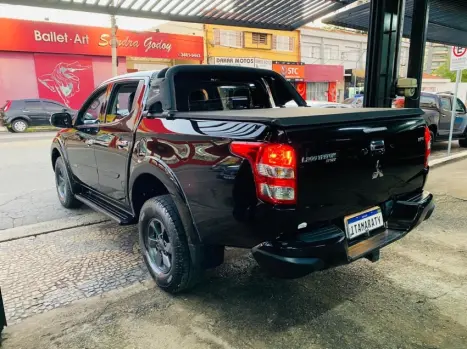 MITSUBISHI L 200 Triton 2.4 16V SPORT HPE TOP 4X4 CABINE DUPLA TURBO DIESEL AUTOMTICO, Foto 5