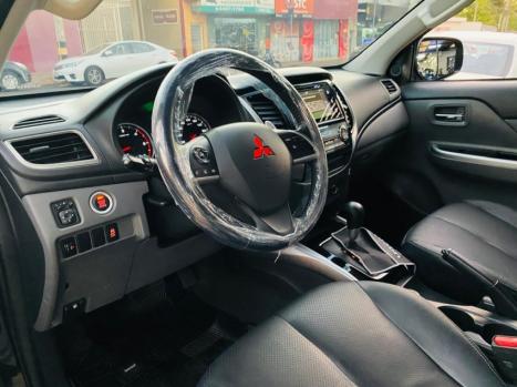 MITSUBISHI L 200 Triton 2.4 16V SPORT HPE TOP 4X4 CABINE DUPLA TURBO DIESEL AUTOMTICO, Foto 13