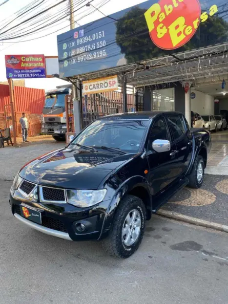 MITSUBISHI L 200 Triton 3.2 16V HPE 4X4 CABINE DUPLA TURBO DIESEL INTERCOOLER AUTOMTICO, Foto 4