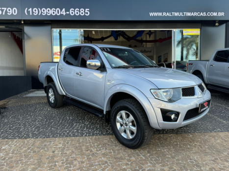 MITSUBISHI L 200 Triton 3.5 V6 HPE 4X4 FLEX CABINE DUPLA AUTOMTICO, Foto 2