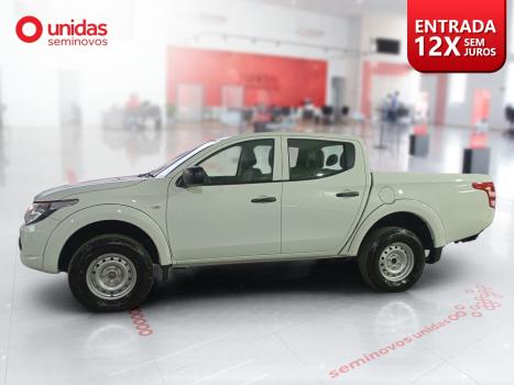 MITSUBISHI L 200 Triton 2.4 16V FLEX GL CABINE DUPLA, Foto 2