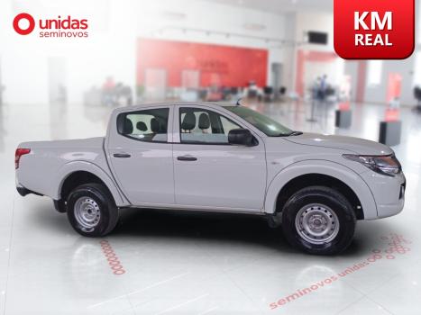 MITSUBISHI L 200 Triton 2.4 16V FLEX GL CABINE DUPLA, Foto 6