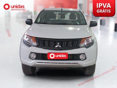 MITSUBISHI L 200 Triton 2.4 16V FLEX GL CABINE DUPLA, Foto 8