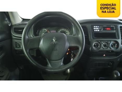 MITSUBISHI L 200 Triton 2.4 16V FLEX GL CABINE DUPLA, Foto 10