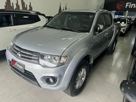 MITSUBISHI L 200 Triton 3.5 V6 HPE 4X4 FLEX CABINE DUPLA AUTOMTICO, Foto 2