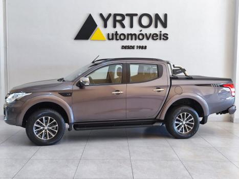 MITSUBISHI L 200 Triton 2.4 16V SPORT HPE-S 4X4 CABINE DUPLA TURBO DIESEL AUTOMTICO, Foto 1