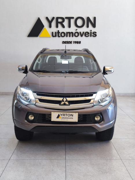 MITSUBISHI L 200 Triton 2.4 16V SPORT HPE-S 4X4 CABINE DUPLA TURBO DIESEL AUTOMTICO, Foto 2