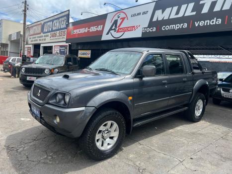 MITSUBISHI L 200 Triton 2.4 16V SPORT HPE 4X4 CABINE DUPLA TURBO DIESEL AUTOMTICO, Foto 1