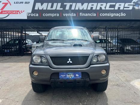 MITSUBISHI L 200 Triton 2.4 16V SPORT HPE 4X4 CABINE DUPLA TURBO DIESEL AUTOMTICO, Foto 2