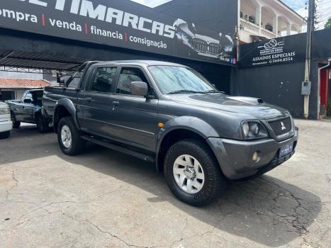 MITSUBISHI L 200 Triton 2.4 16V SPORT HPE 4X4 CABINE DUPLA TURBO DIESEL AUTOMTICO, Foto 3