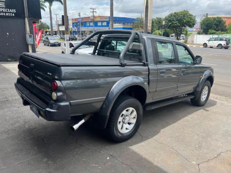 MITSUBISHI L 200 Triton 2.4 16V SPORT HPE 4X4 CABINE DUPLA TURBO DIESEL AUTOMTICO, Foto 4