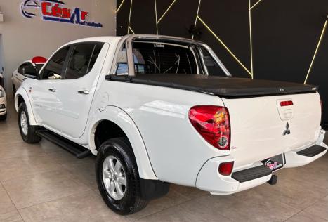 MITSUBISHI L 200 Triton 3.2 16V HPE 4X4 CABINE DUPLA TURBO DIESEL INTERCOOLER AUTOMTICO, Foto 8