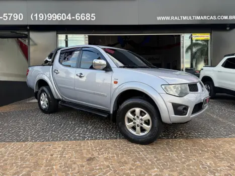 MITSUBISHI L 200 Triton 3.2 16V HPE 4X4 CABINE DUPLA TURBO DIESEL INTERCOOLER AUTOMTICO, Foto 9