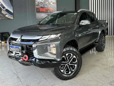 MITSUBISHI L 200 Triton 2.4 16V SPORT HPE 4X4 CABINE DUPLA TURBO DIESEL AUTOMTICO, Foto 1