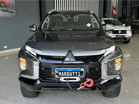 MITSUBISHI L 200 Triton 2.4 16V SPORT HPE 4X4 CABINE DUPLA TURBO DIESEL AUTOMTICO, Foto 2