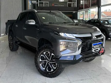 MITSUBISHI L 200 Triton 2.4 16V SPORT HPE 4X4 CABINE DUPLA TURBO DIESEL AUTOMTICO, Foto 3