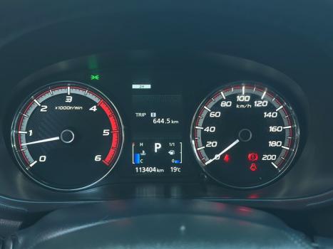 MITSUBISHI L 200 Triton 2.4 16V SPORT HPE 4X4 CABINE DUPLA TURBO DIESEL AUTOMTICO, Foto 11
