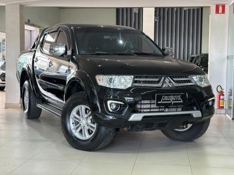 MITSUBISHI L 200 Triton 3.2 16V HPE 4X4 CABINE DUPLA TURBO DIESEL INTERCOOLER AUTOMTICO, Foto 3