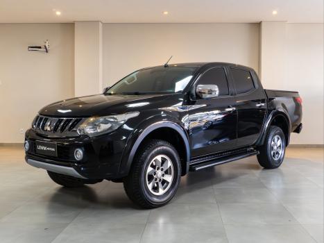 MITSUBISHI L 200 Triton 2.4 16V SPORT HPE 4X4 CABINE DUPLA TURBO DIESEL AUTOMTICO, Foto 1