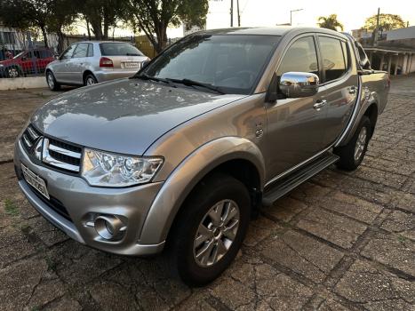 MITSUBISHI L 200 Triton 2.4 16V FLEX HLS CHROME CABINE DUPLA, Foto 1