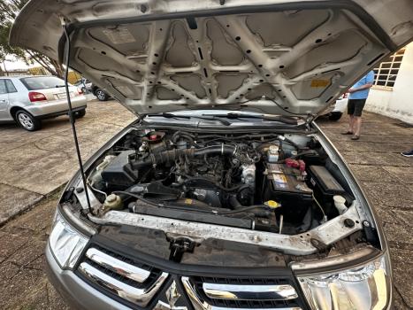 MITSUBISHI L 200 Triton 2.4 16V FLEX HLS CHROME CABINE DUPLA, Foto 6