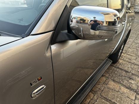 MITSUBISHI L 200 Triton 2.4 16V FLEX HLS CHROME CABINE DUPLA, Foto 9