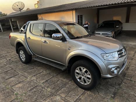 MITSUBISHI L 200 Triton 2.4 16V FLEX HLS CHROME CABINE DUPLA, Foto 20