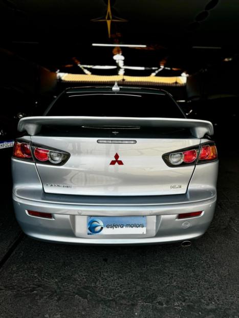 MITSUBISHI Lancer 2.0 16V 4P HLE AUTOMTICO CVT, Foto 4