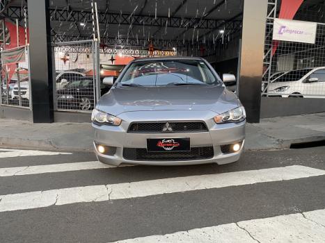 MITSUBISHI Lancer 2.0 16V 4P HLE AUTOMTICO CVT, Foto 3