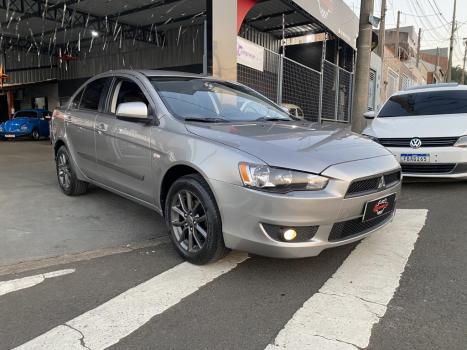 MITSUBISHI Lancer 2.0 16V 4P HLE AUTOMTICO CVT, Foto 4