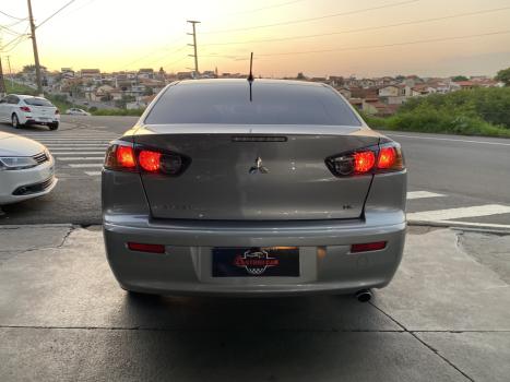 MITSUBISHI Lancer 2.0 16V 4P HLE AUTOMTICO CVT, Foto 6