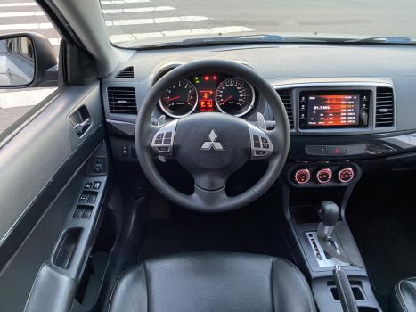 MITSUBISHI Lancer 2.0 16V 4P HLE AUTOMTICO CVT, Foto 10