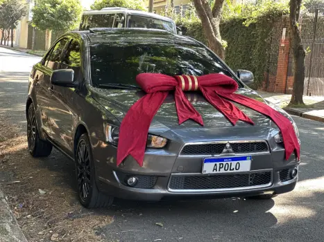 MITSUBISHI Lancer 2.0 16V 4P AUTOMTICO CVT, Foto 4