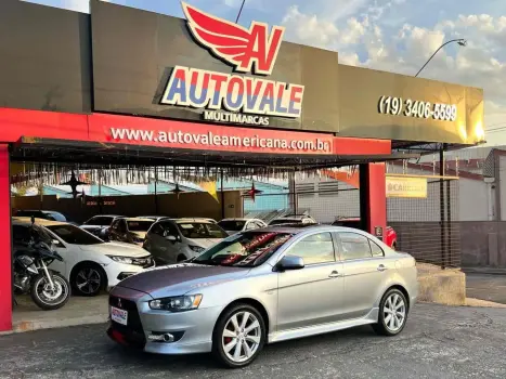MITSUBISHI Lancer 2.0 16V 4P AUTOMTICO, Foto 1