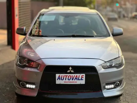MITSUBISHI Lancer 2.0 16V 4P AUTOMTICO, Foto 5