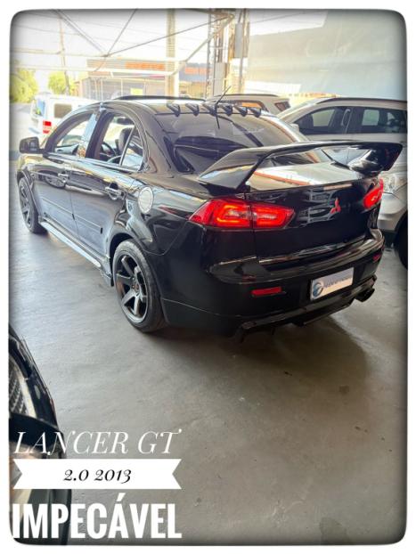 MITSUBISHI Lancer 2.0 16V 4P GT, Foto 6