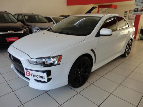 MITSUBISHI Lancer 2.0 16V 4P AUTOMTICO CVT, Foto 3