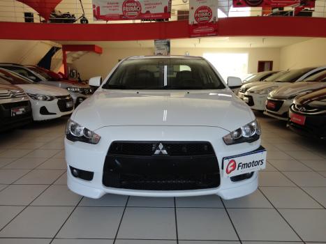 MITSUBISHI Lancer 2.0 16V 4P AUTOMTICO CVT, Foto 4