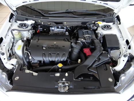 MITSUBISHI Lancer 2.0 16V 4P AUTOMTICO CVT, Foto 8