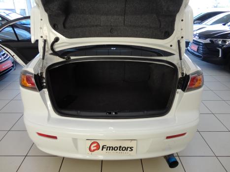 MITSUBISHI Lancer 2.0 16V 4P AUTOMTICO CVT, Foto 9