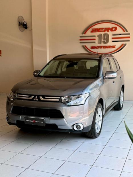 MITSUBISHI Outlander 2.0 16V 4P AUTOMTICO, Foto 2