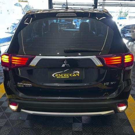 MITSUBISHI Outlander 3.0 V6 24V 4P GT 4X4 AUTOMTICO, Foto 6