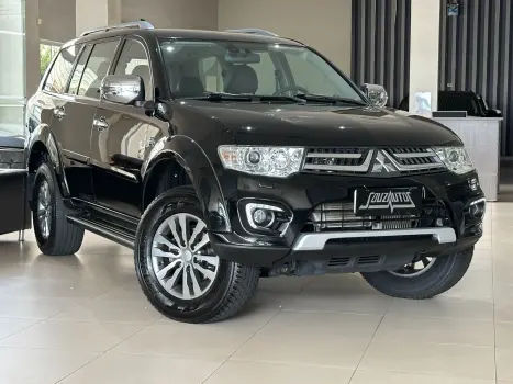 MITSUBISHI Pajero Dakar 3.2 16V 4P HPE 4X4  7 LUGARES TURBO INTECOOLER DIESEL AUTOMTICO, Foto 2