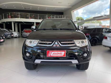 MITSUBISHI Pajero Dakar 3.2 16V 4P HPE 4X4  7 LUGARES TURBO INTECOOLER DIESEL AUTOMTICO, Foto 2