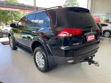 MITSUBISHI Pajero Dakar 3.2 16V 4P HPE 4X4  7 LUGARES TURBO INTECOOLER DIESEL AUTOMTICO, Foto 5