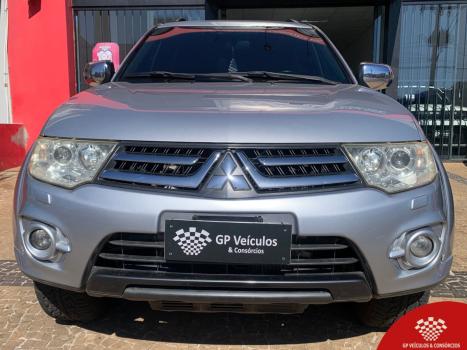 MITSUBISHI Pajero Dakar 3.5 V6 24V 4P HPE FLEX 4X4 7 LUGARES AUTOMTICO, Foto 2
