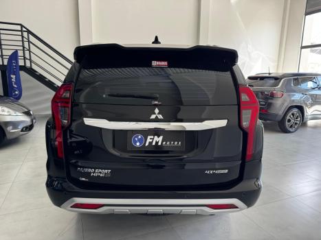 MITSUBISHI Pajero Sport 2.4 16V 4P MIVEC HPE-S AWD TURBO DIESEL AUTOMTICO, Foto 4